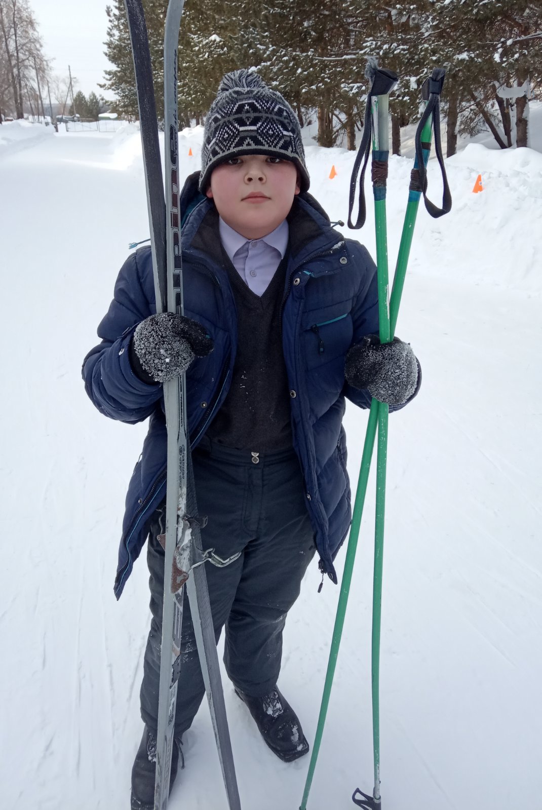 Сажин Степан Владимирович